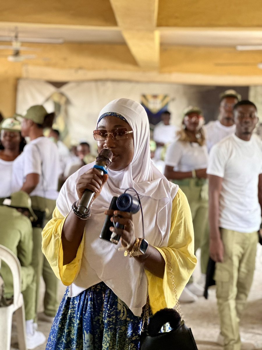 Dl4AllCds_Lagos's tweet image. A New batch in the building 🤝
Last week’s CDS meeting marked our first gathering of the year as we welcomed Batch C1 and took time to properly address fieldwork questions with the help of our coordinators and Excos.
Ready to learn, serve, and make impact
#dl4all #dl4allcdslagos