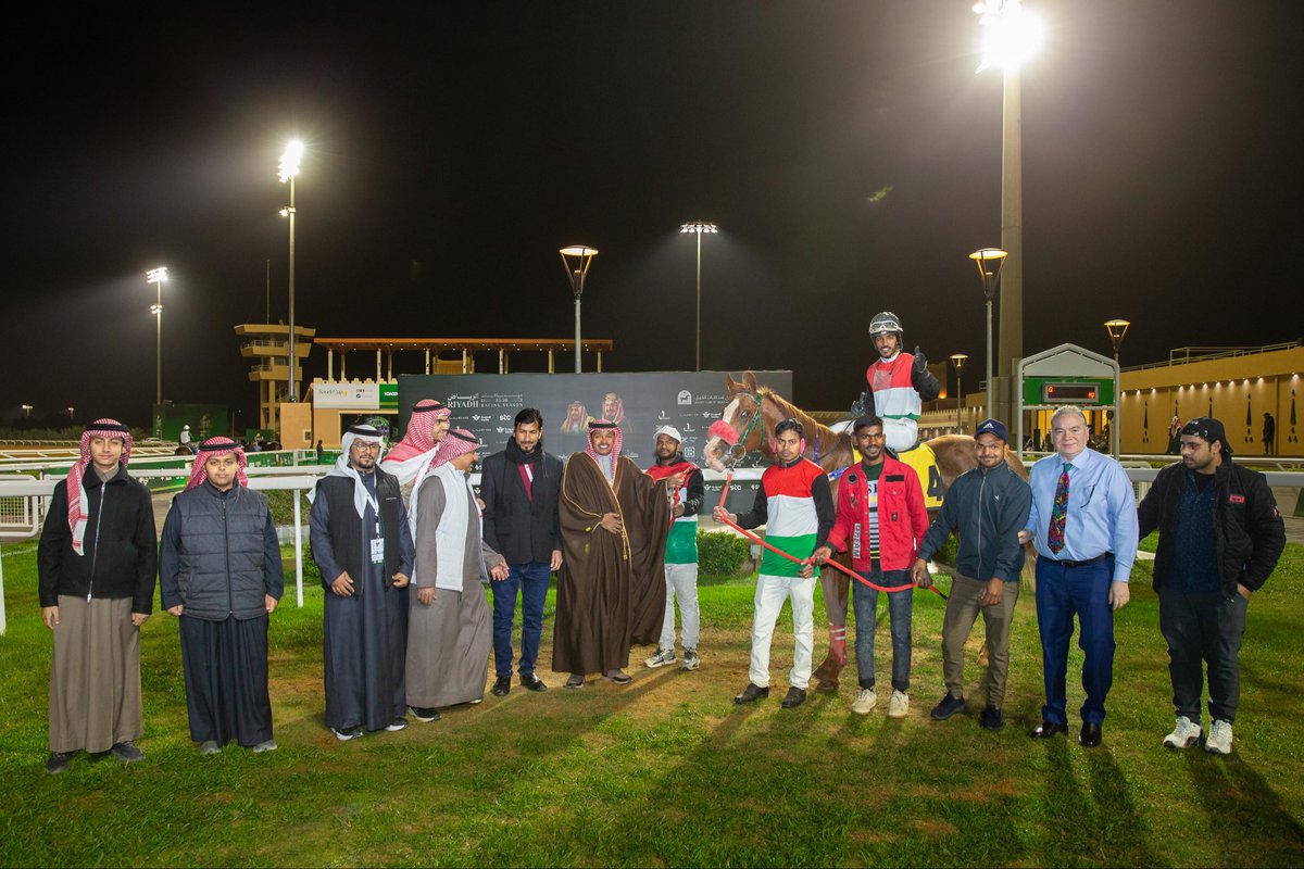 نادي سباقات الخيل tweet media