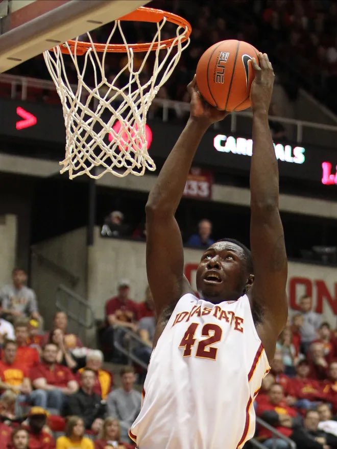 Random Cyclone of the Day:

Daniel Edozie

Insane story. Great guy. Cyclone legend in my heart ❤️