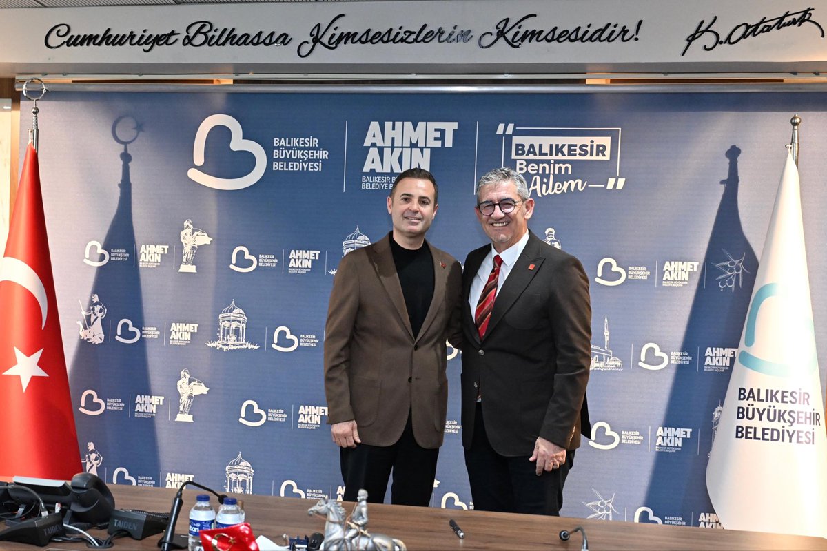 Ahmet AKIN 🇹🇷 tweet media