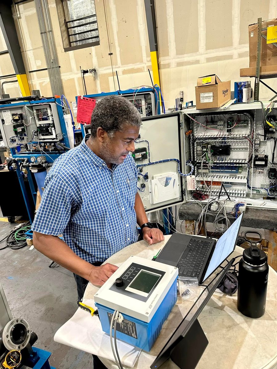 At MCI WET, we understand that no two water sources are the same. Systems perform best when the specific conditions, goals, and challenges of each project are carefully considered from the very beginning!

#MCIWET #WaterEquipmentTechnologies 
#ReverseOsmosis #ROSystem