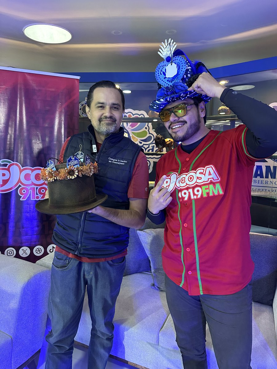 LA PICOSA 91.9 FM tweet media