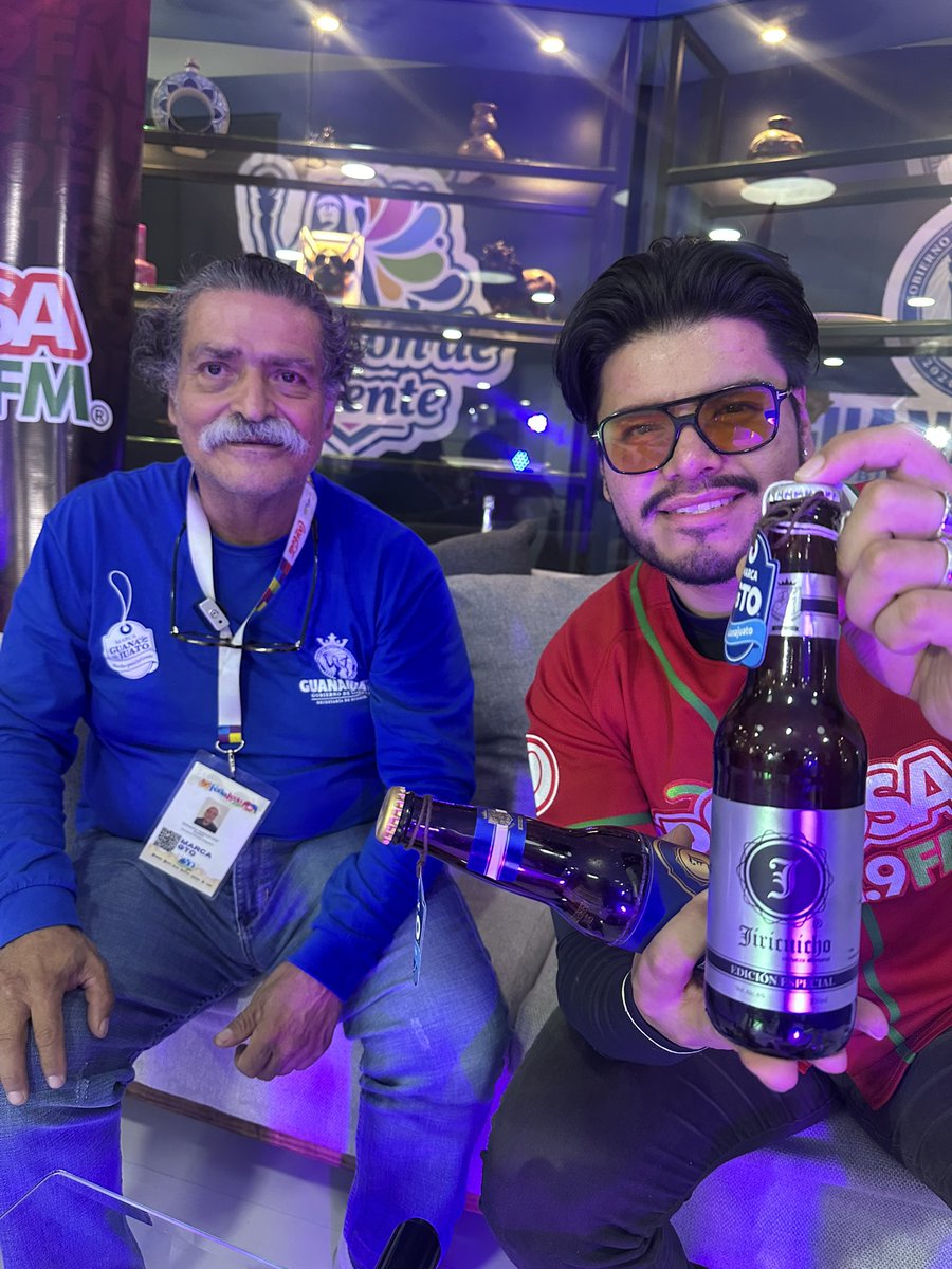 Anduvimos visitando los stands del Pabellón de la Gente en la  Feria Estatal de León y la neta encontramos cosas padrísimas 🤩📻🌶️🎶🎡🦁