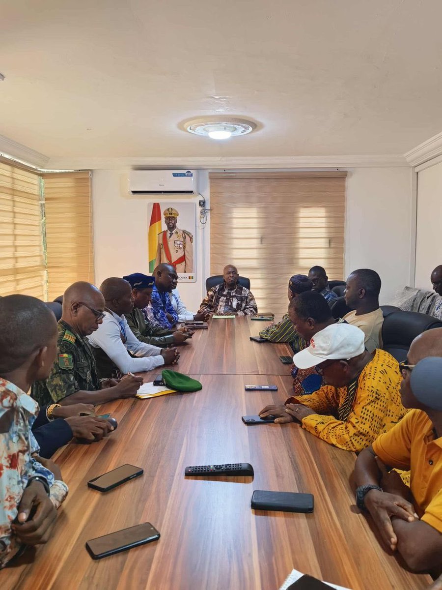 AGEROUTE GUINEE SA tweet media