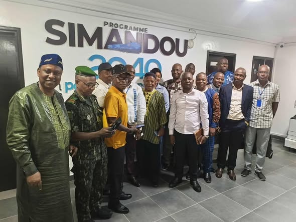 AGEROUTE GUINEE SA tweet media