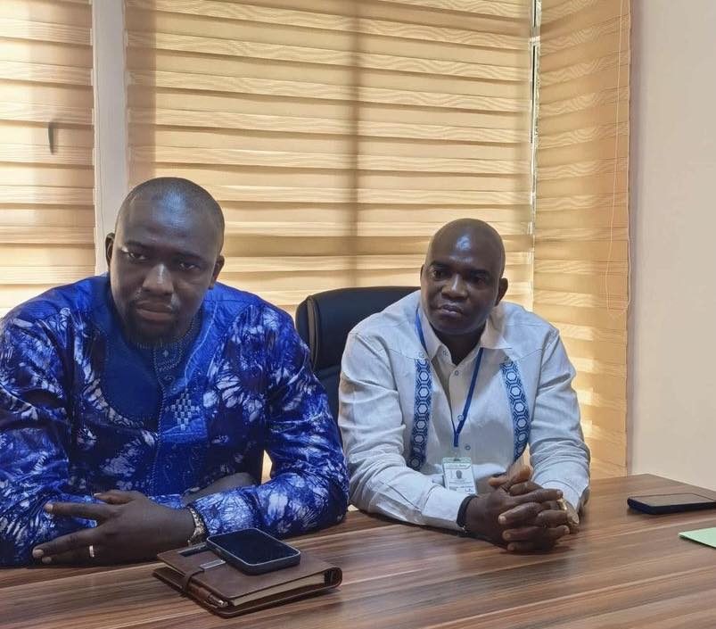 AGEROUTE GUINEE SA tweet media