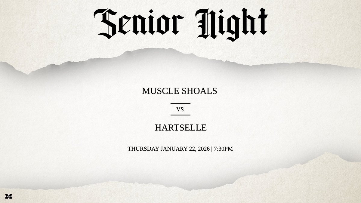 Muscle Shoals Boys Basketball tweet media