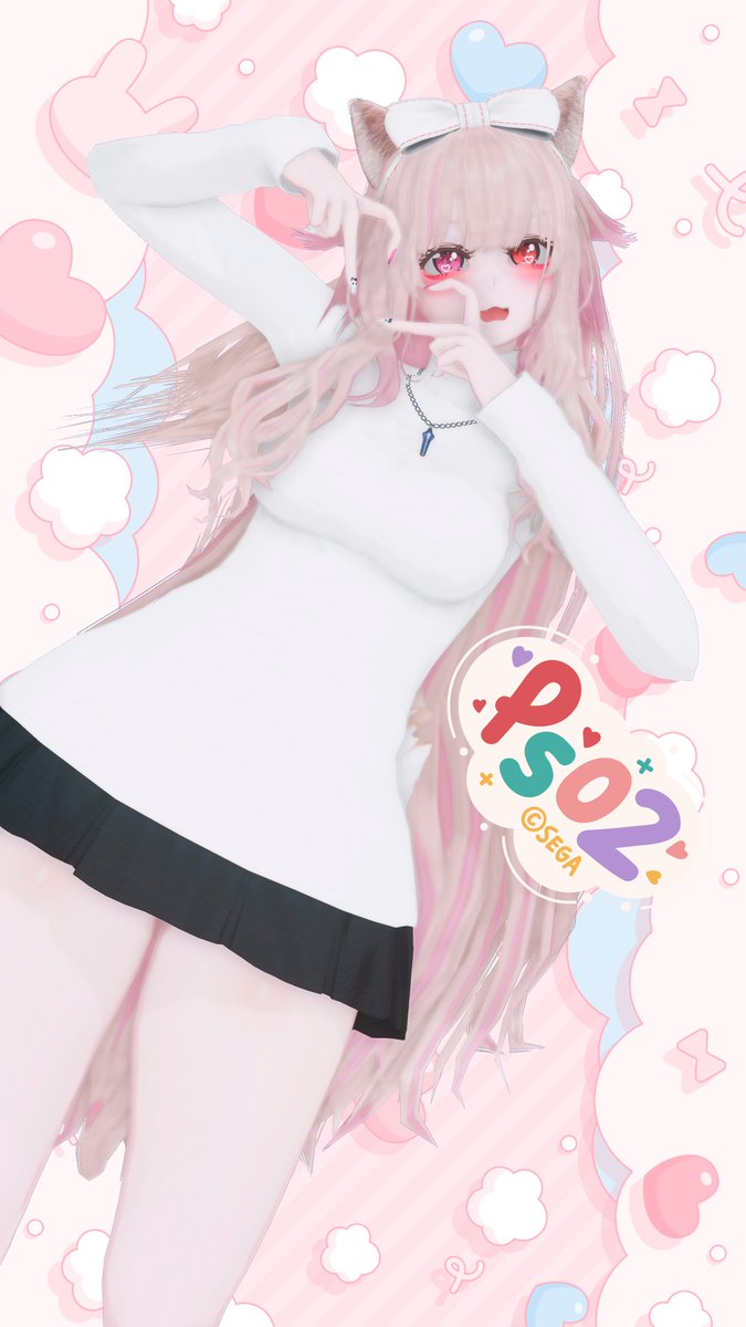 sharuru_PSO2NGS's tweet image. おはむ！🦊💕✨
#PSO2NGS_SS
#ma7ロゴ