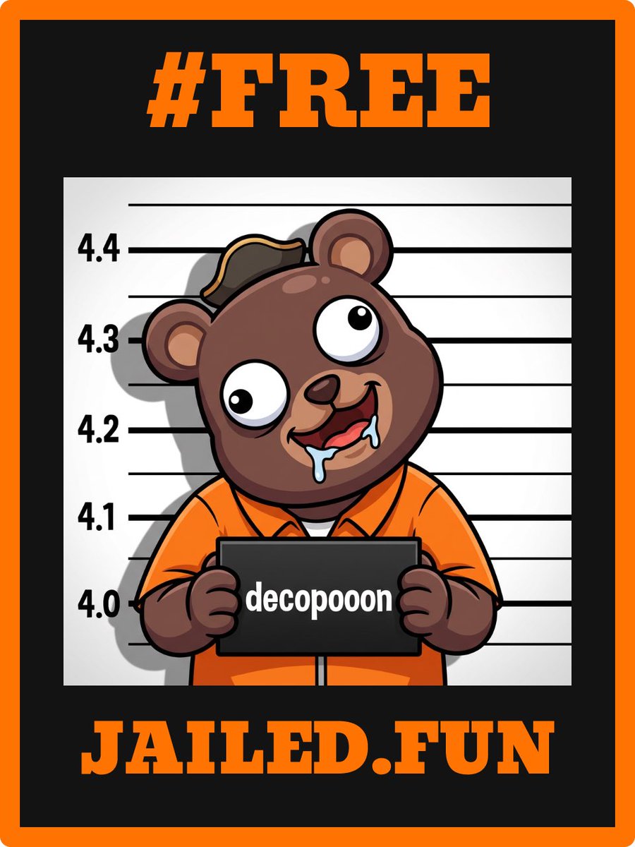 i got life sentence 😭💀

moving into <a href="/Jaileddotfun/">Jailed</a> soon