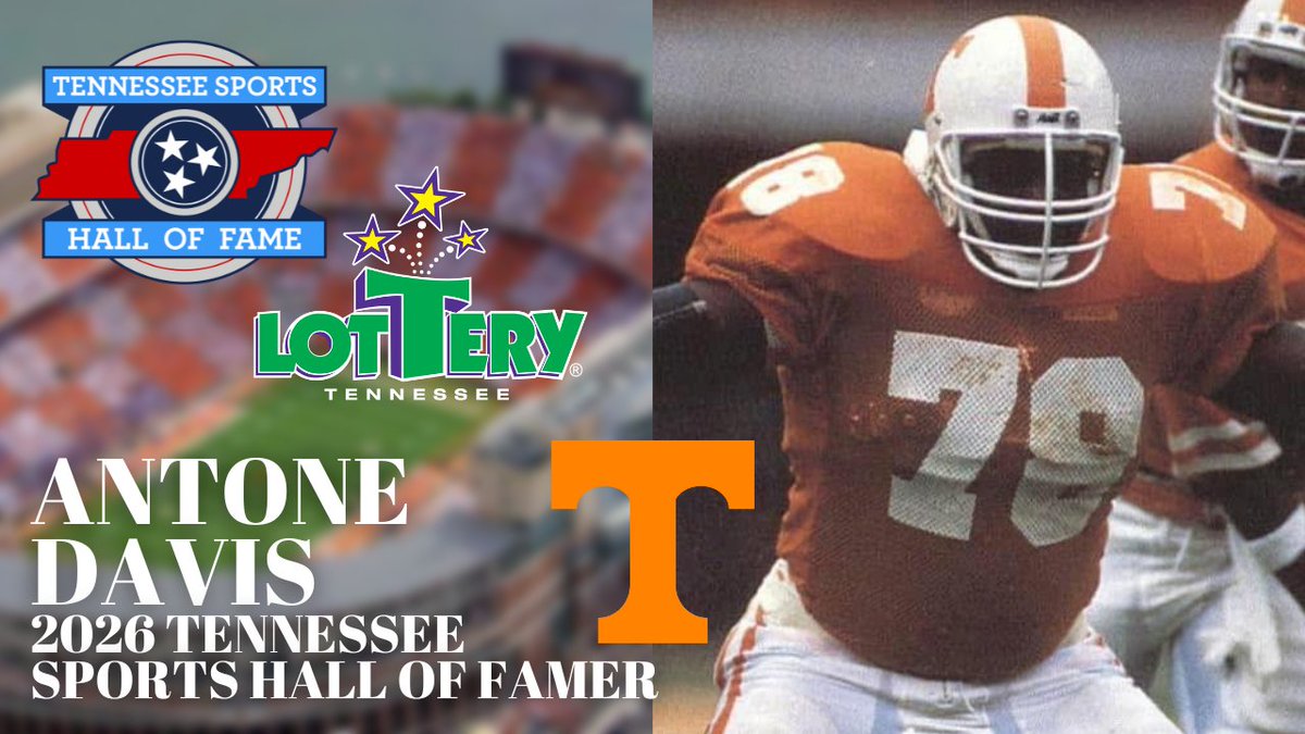 Tennessee Sports Hall of Fame tweet media