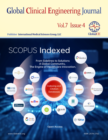 Global Clinical Engineering Journal tweet media