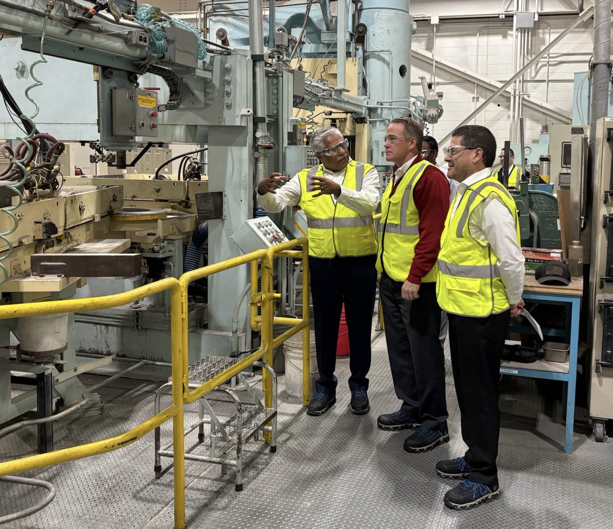 Senator Jon Husted tweet media