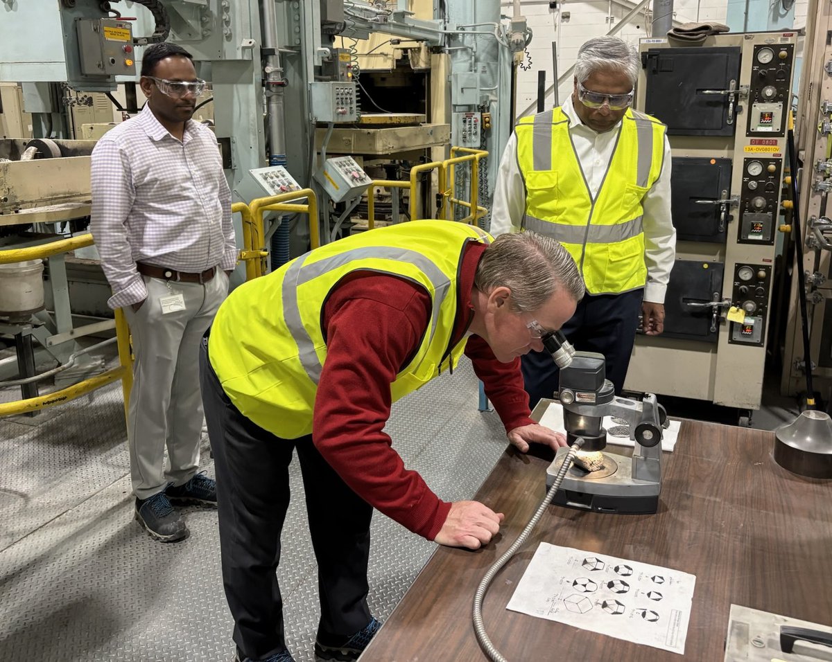 Senator Jon Husted tweet media