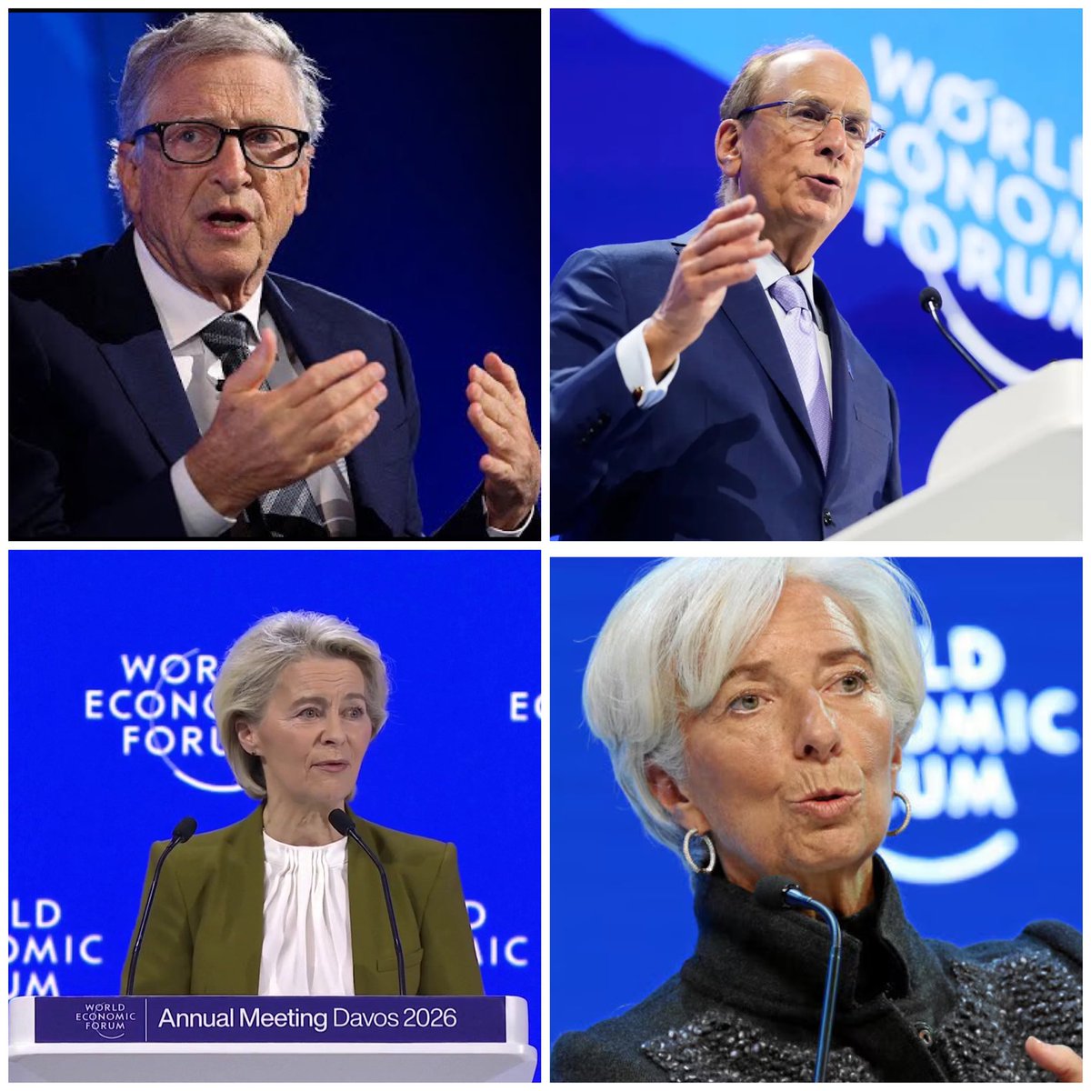 I never voted for the EU Commission.

I never voted for UN and WHO mandates.

I never voted for mRNA injections.

I never voted for Digital ID or CBDC.

I never voted for any of this sh*t.