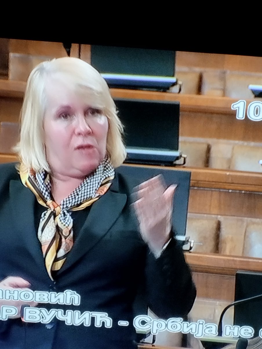 Jedno od objašnjenja zašto se Srbija nalazi tu gdje jeste