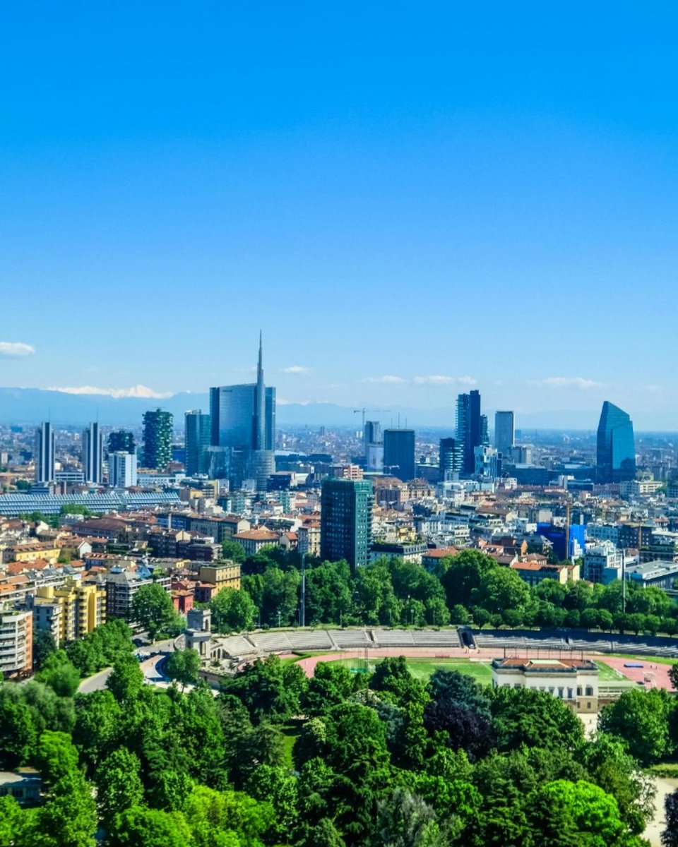 Ready for the <a href="/milanocortina26/">Milano Cortina 2026</a> Winter <a href="/Olympics/">The Olympic Games</a>? 
The city of Milan is one of <a href="/CNTraveler/">Condé Nast Traveler</a>'s Best Places to Go in Europe in 2026
cntraveler.com/story/the-best…