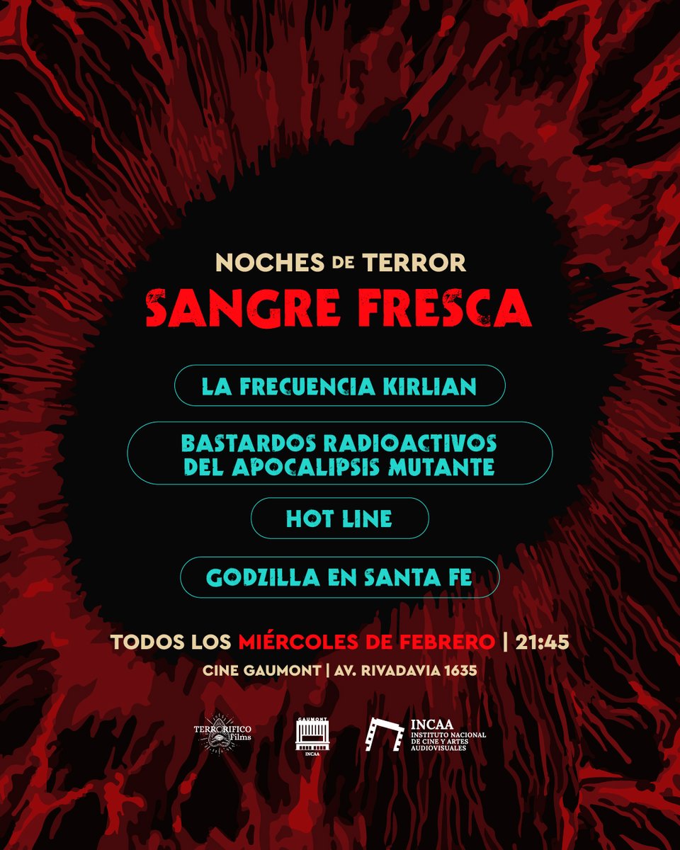 Cine Gaumont tweet media