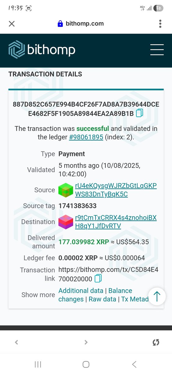 helmuxv's tweet photo. @DETECTIVE_KONG Hello 👋  I lost through trust wallet btc and xrp 
Is it possible to do something? I don't mind if we share even 50/50 from a 2200$ or more what I lost on it. https://t.co/G9tbFkLRrM