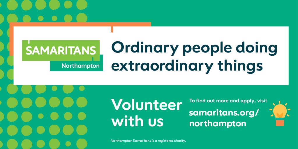 @NorthamptonSamaritans tweet media