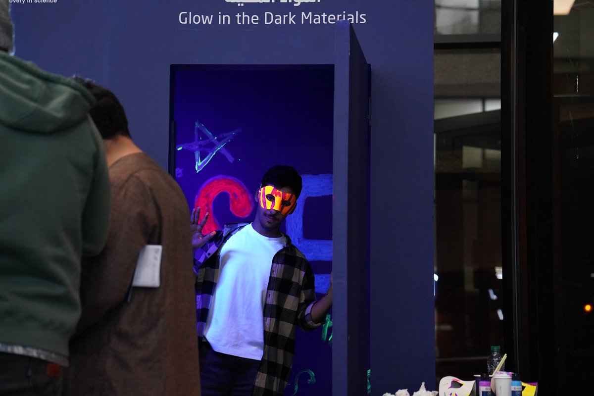 Materials Day tweet media