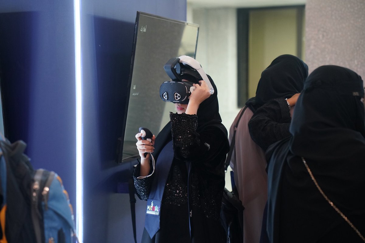 Materials Day tweet media