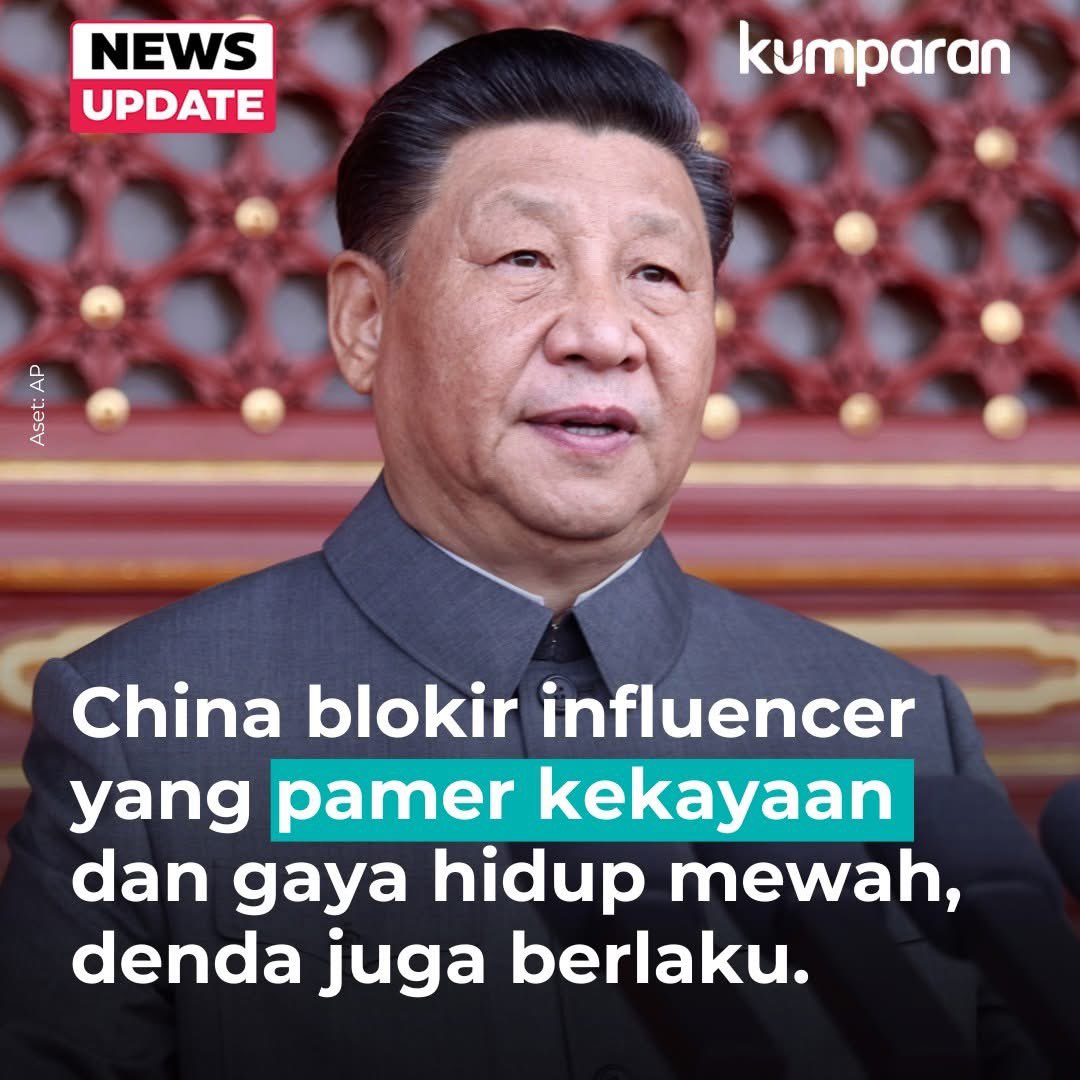 bardanslm's tweet image. orang2 kaya flexing harta dapet value setelah pamer. bisa jadi untuk marketing atau hanya personal branding. 

tapi orang2 yg nonton cm bisa gigit jari dan menghayal, ujung2nya tergiur kaya cepet, masuk investasi bodong, judol dan pinjol. 
setelah terjerat hutang, stres, mentok…