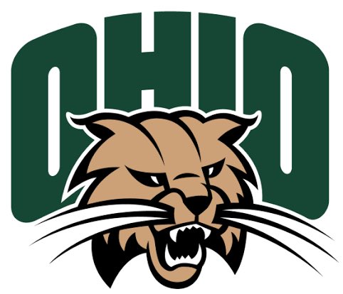 MicahFisher_'s tweet photo. After a great in school conversation with Coach @DLO614, im very blessed to receive my 1st Division 1 offer from Ohio! https://t.co/lxz927zsjK