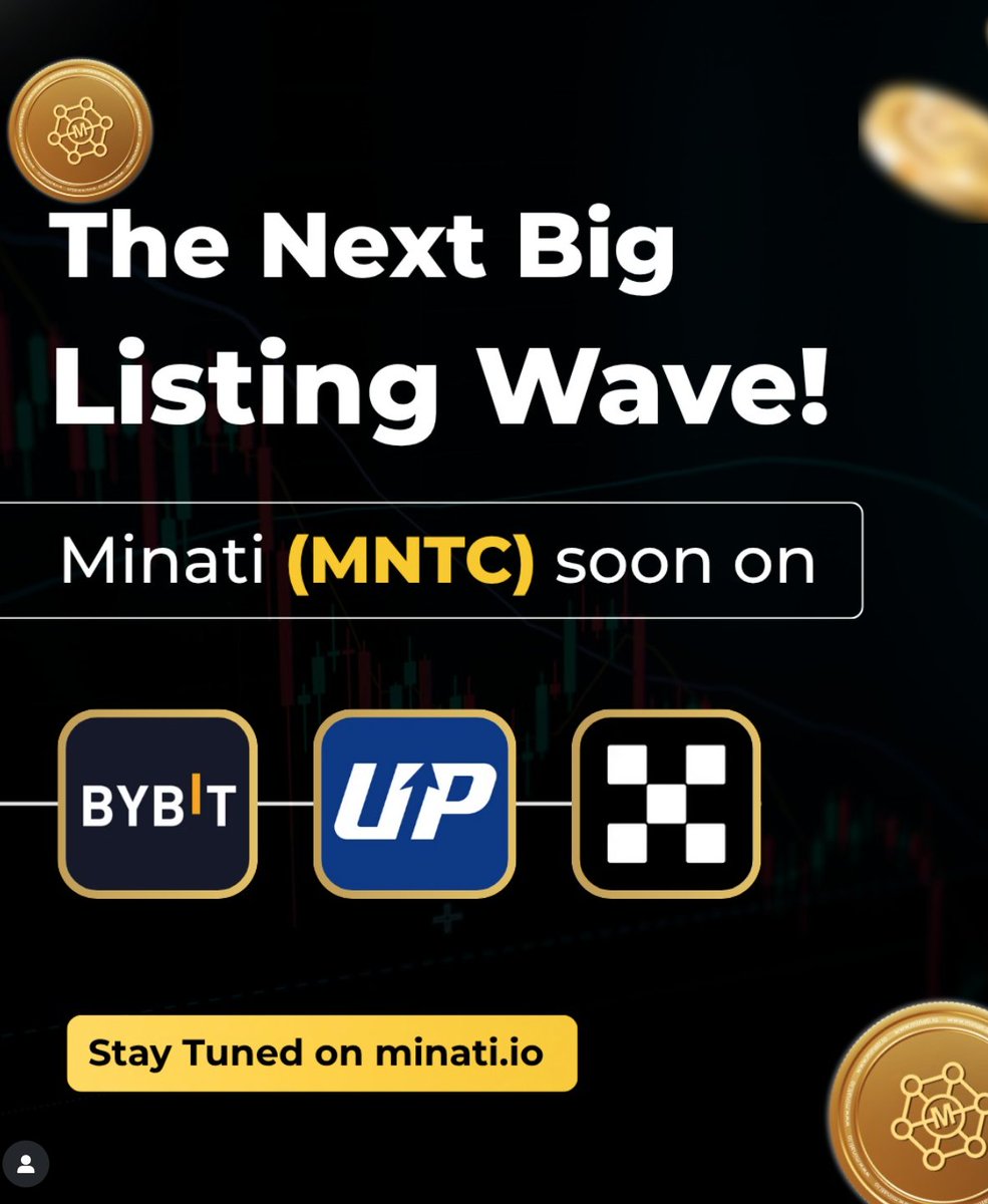 DevKanojia40907's tweet photo. @minatifi Global crypto community is noticing. https://t.co/OgzYjgmKBj