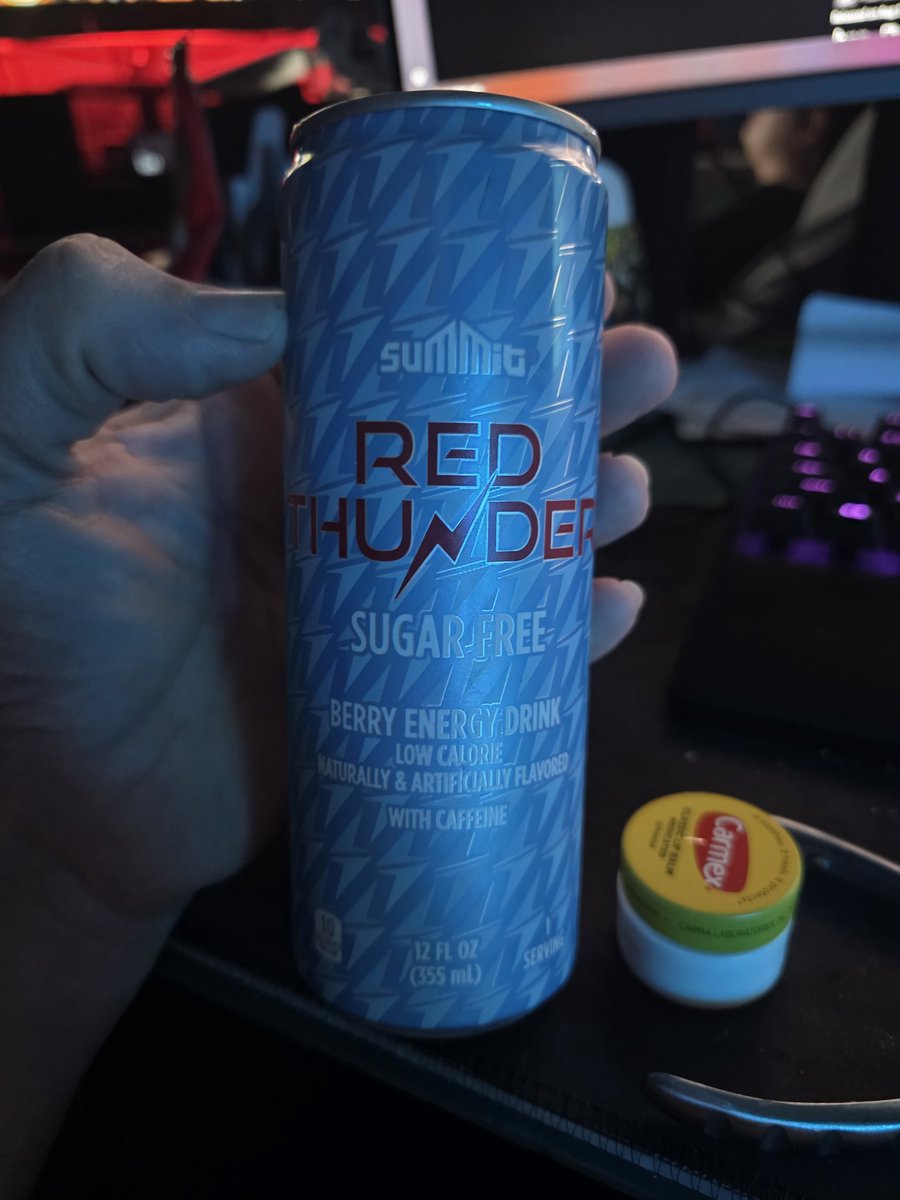 IkingInc's tweet photo. @AldiUSA what happened to Red Thunder? Been out of stock for 2 weeks. https://t.co/VJQLEgvZYN