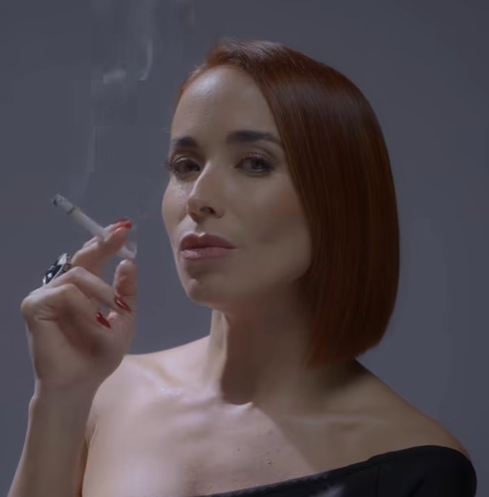 PopBase's tweet image. Majida Issa announces her return as La Diabla in new season of ‘Sin Senos Sí Hay Paraíso.’