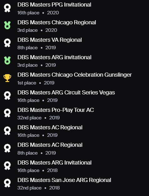 Reminiscing on the good ol' days when DBS was the best game out there 🥹🥲