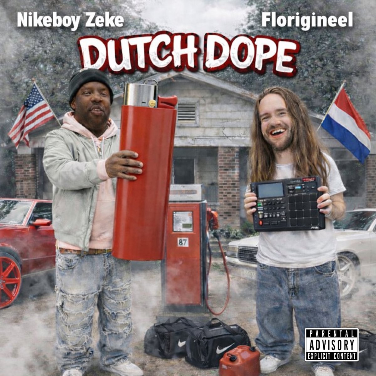 NikeboyZeke107's tweet image. Nikeboy Zeke x Florigineel “Dutch Dope” otw 🇺🇸x🇳🇱
@LiveMixtapes 

#Amsterdam #zone6 #trapmusic #fyp