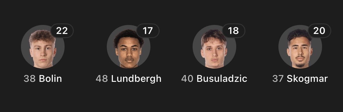Mitt hjärta är redan vunnet.