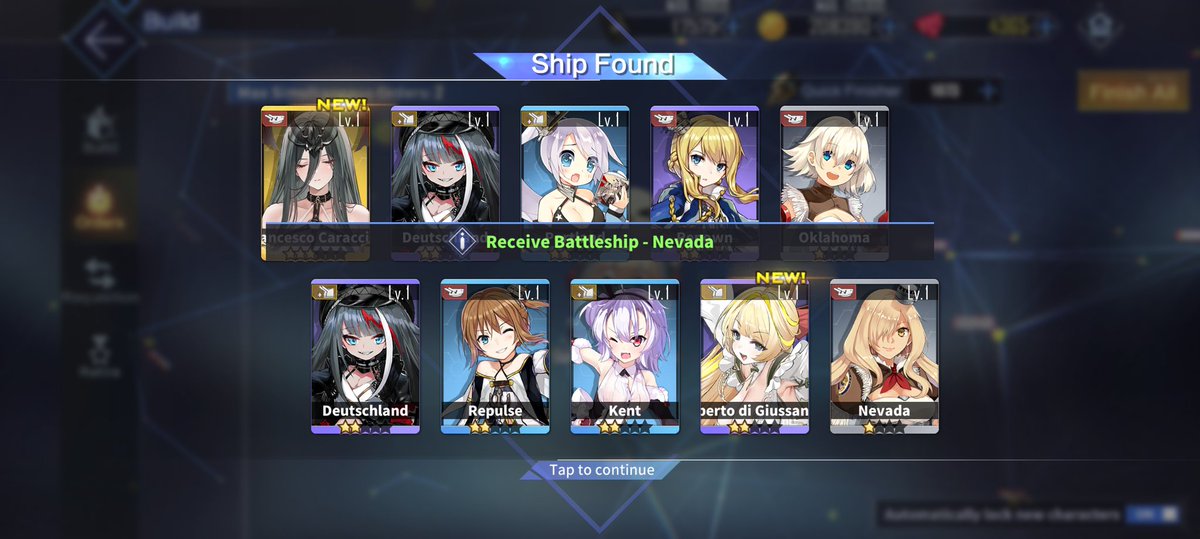 JamesDigi's tweet photo. First pull!

#アズールレーン
#AzurLane https://t.co/GKj9QUhbVN