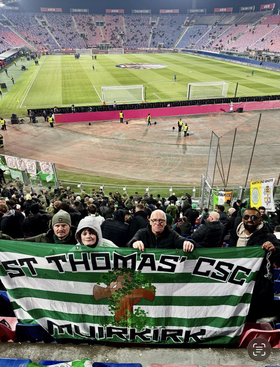 St Thomas CSC, Muirkirk tweet media