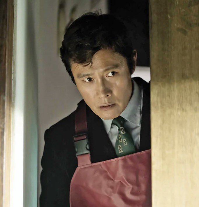 So many great films blanked out today, but zero Oscar nominations for No Other Choice is INEXCUSABLE