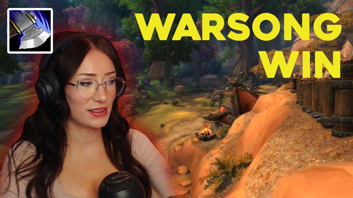 rozipvp's tweet image. Fun Warsong win from yesterday. Getting a bit more used to classic warrior ⚔️😌

youtu.be/dV4yaJHKNlQ?si…