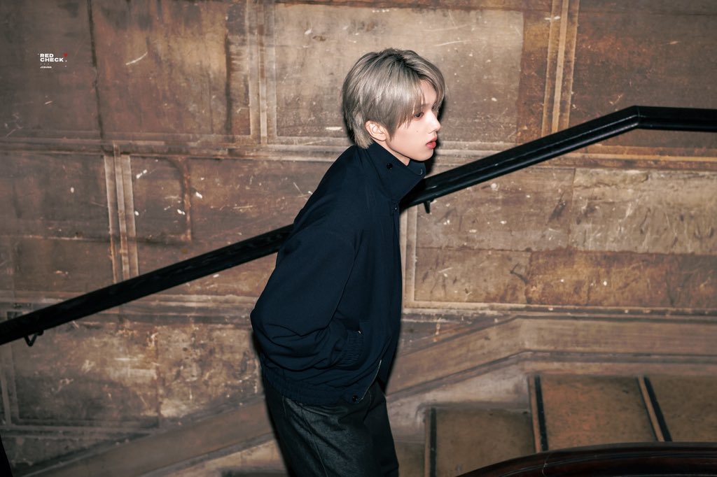 redcheckJS's tweet image. 260122 SYSTEM

#박지성 #JISUNG
#JISUNGxSYSTEMFW26
#지성 #チソン #NCTDREAM