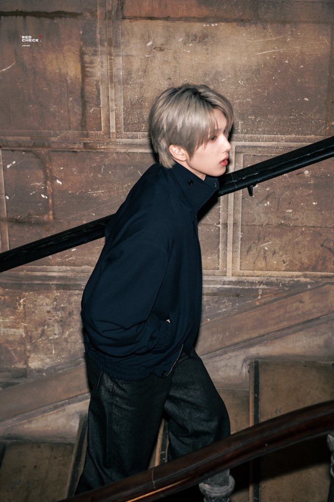 redcheckJS's tweet image. 260122 SYSTEM

#박지성 #JISUNG
#JISUNGxSYSTEMFW26
#지성 #チソン #NCTDREAM