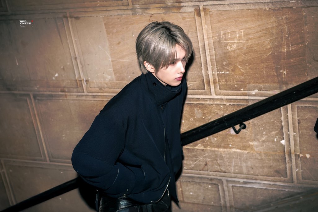 redcheckJS's tweet image. 260122 SYSTEM

#박지성 #JISUNG
#JISUNGxSYSTEMFW26
#지성 #チソン #NCTDREAM