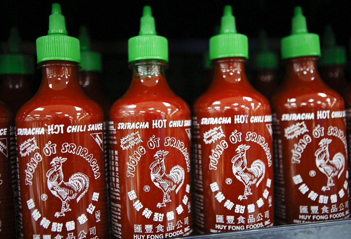 michael_g_white's tweet photo. @F0ODHub Sriracha………👍🏻👍🏻🤤 https://t.co/B6mlI59j7J