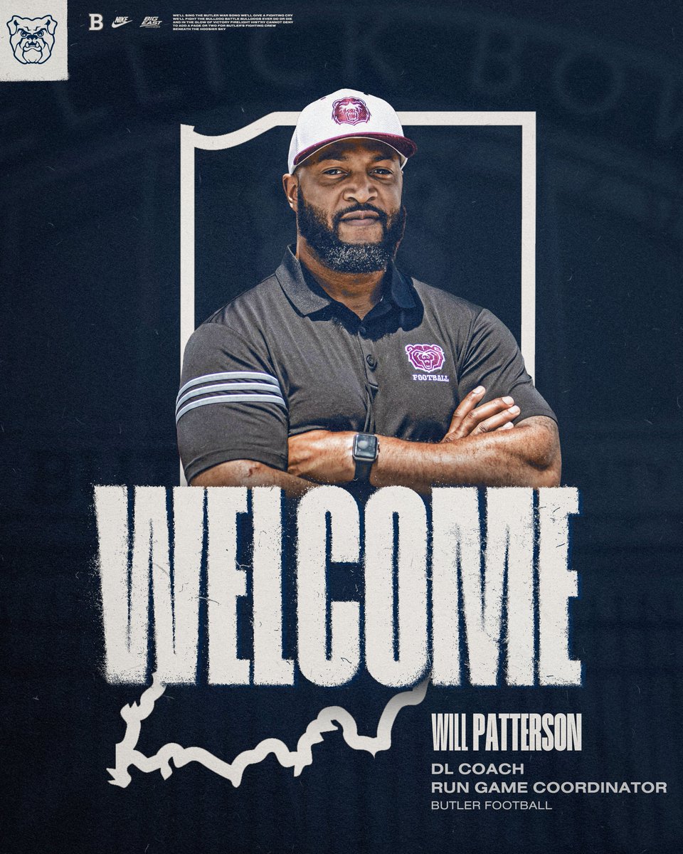 Butler Football tweet media