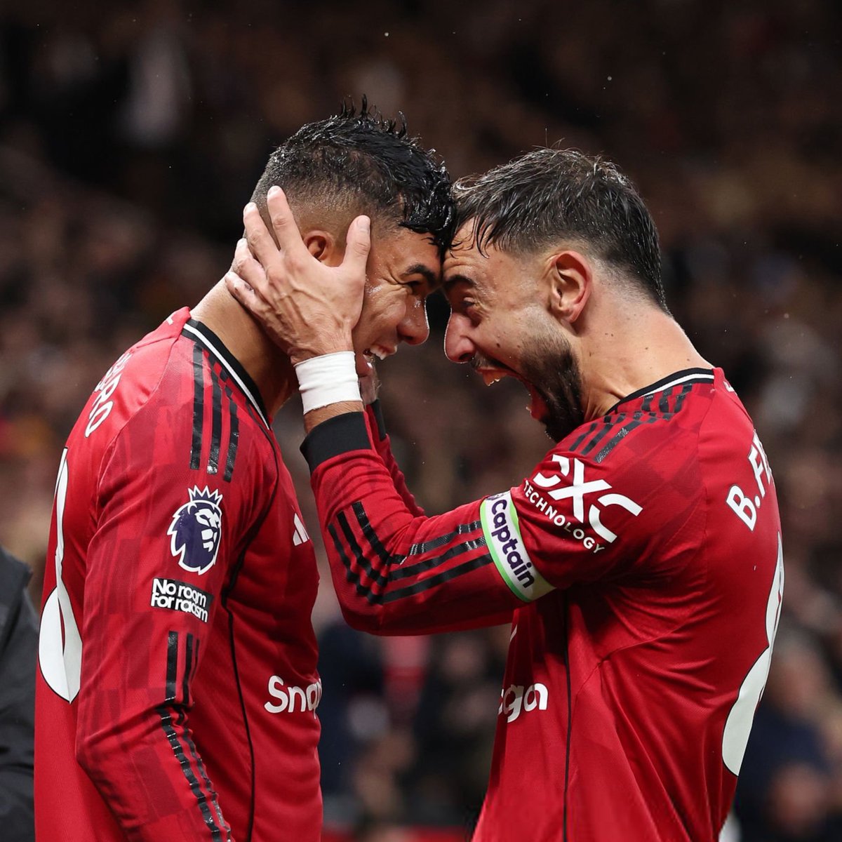 ManUnitedZone's tweet photo. 🚨 Official: Casemiro will leave Manchester United this summer, upon the expiry of his contract. #MUFC https://t.co/LLS9ib3AxM