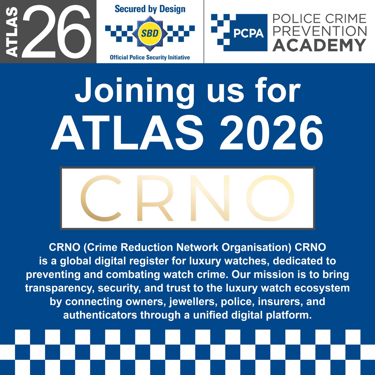 Secured by Design tweet media