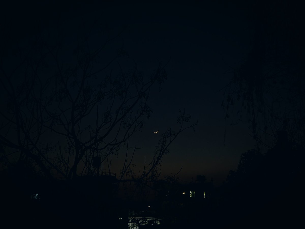 SachinAcharya's tweet photo. Moon child✨️ 🌙
#landscapephotography #photography #Nature #StormHour #ThePhotoHour #EarthCurated #theglobalphotocommunity #PerfectPixels #VSCO #AmateurPhotographer #withGalaxy #ShotOnSnapdragon https://t.co/41QIc335mp