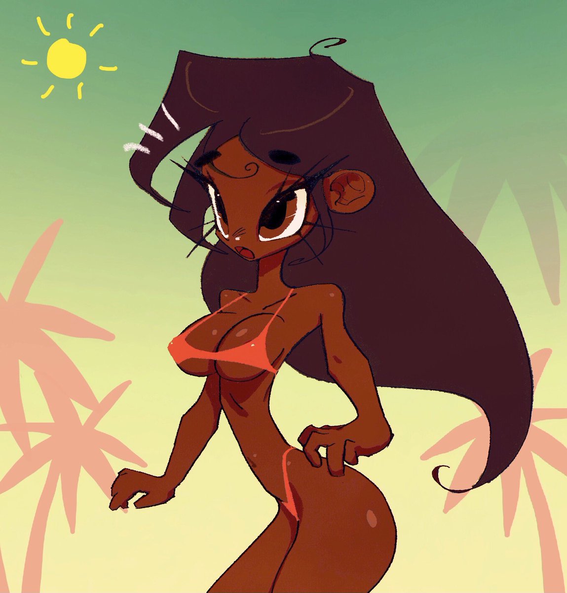 VktrMzlk's tweet photo. My dumbass art range
#illustration #ArtistOnTwitter https://t.co/h4as4K4m2B