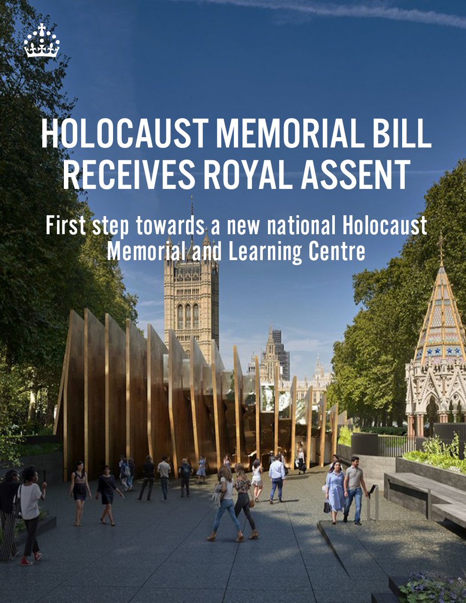 Ministry of Housing, Communities & Local Gov tweet media