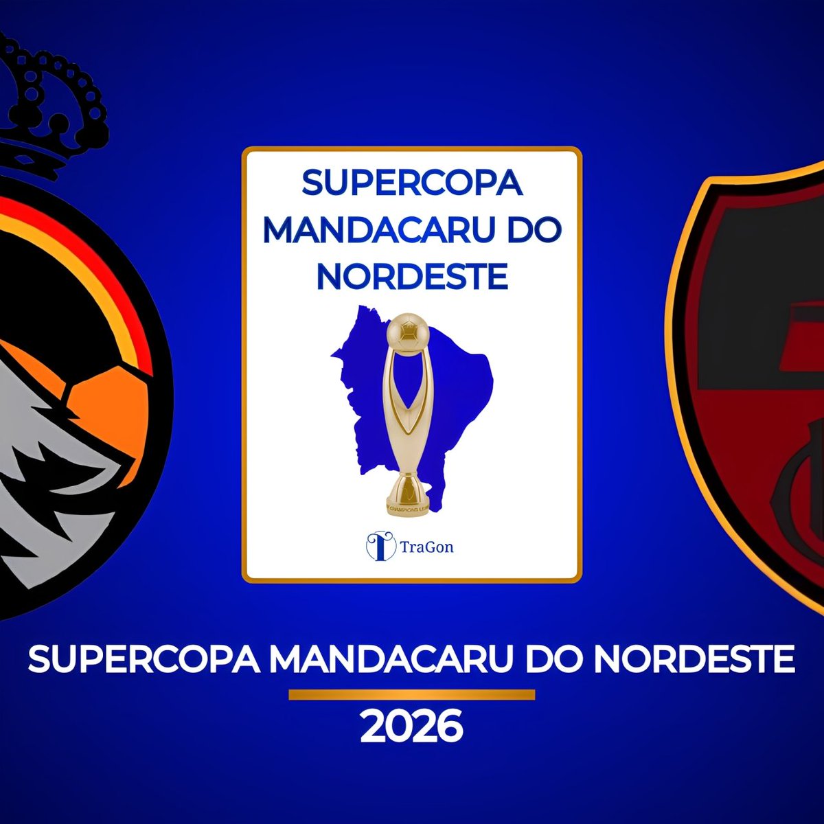 Vem aí: Terça, 21h 

#MaiorDoNordeste