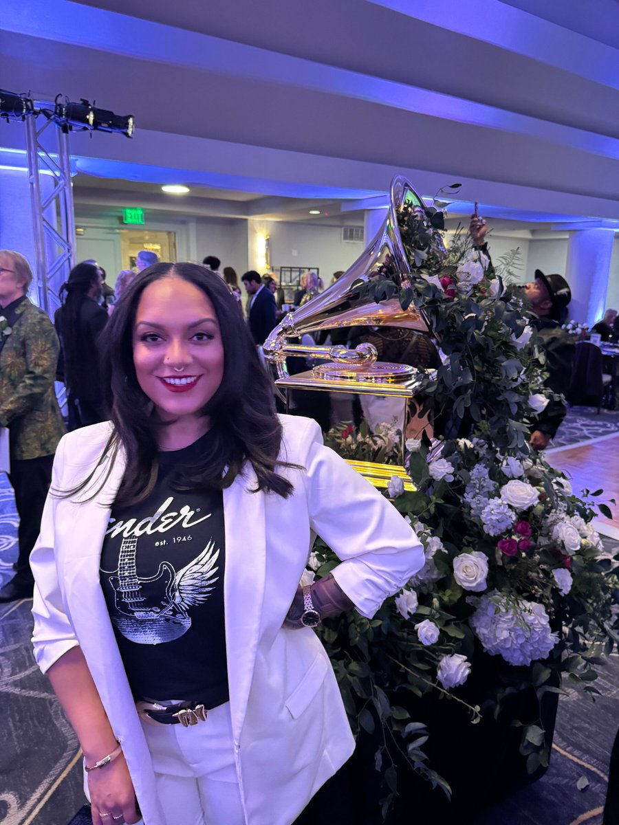 Studio X spotted at the SF Chapter Grammy Nomination Celebration 👀 

STUDIOXRECORDING.COM