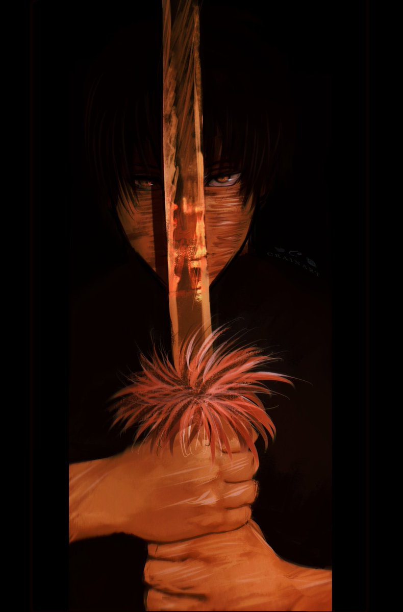 Crain1Art's tweet image. Maki